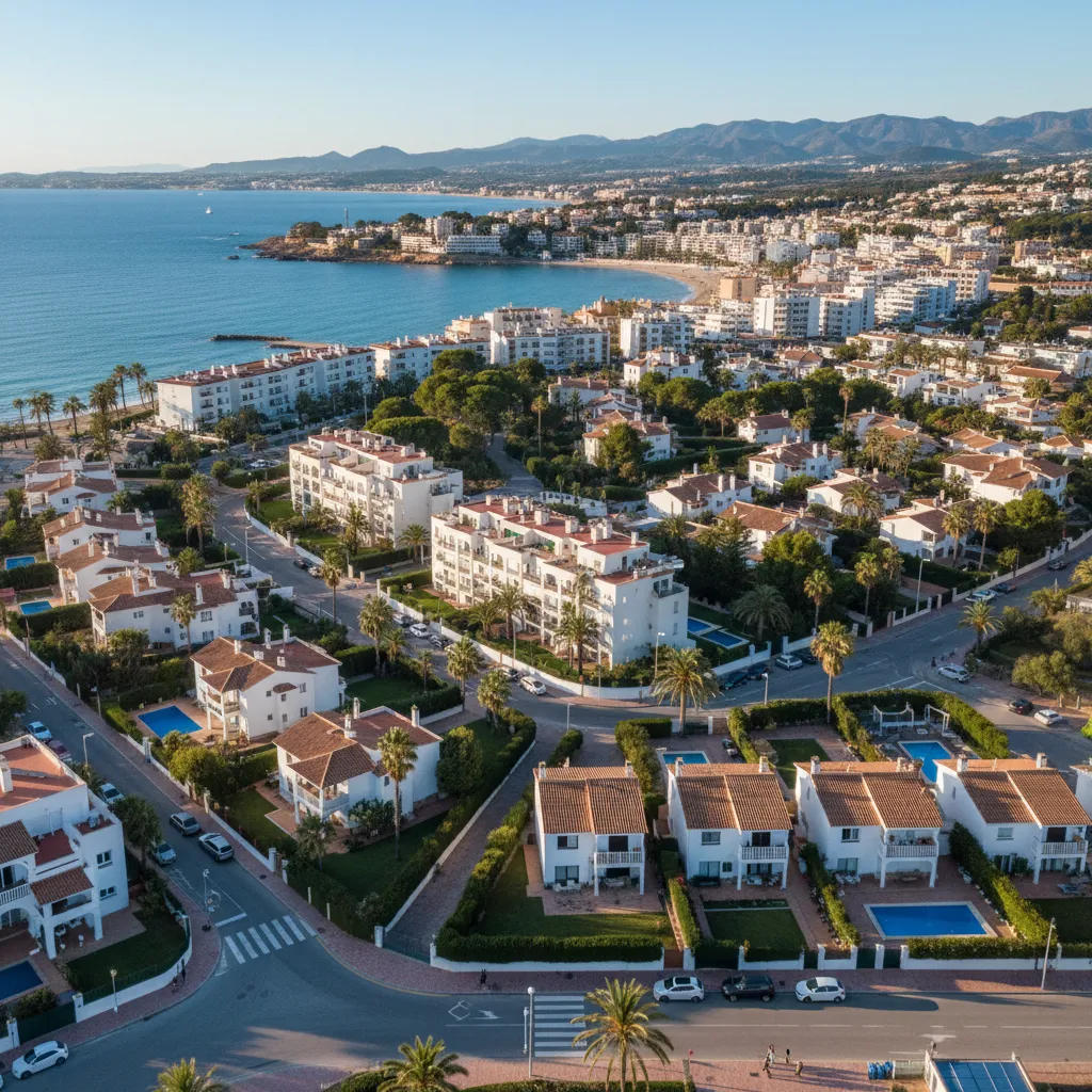 Barrio de Benicàssim (área Castellón) en Castellón