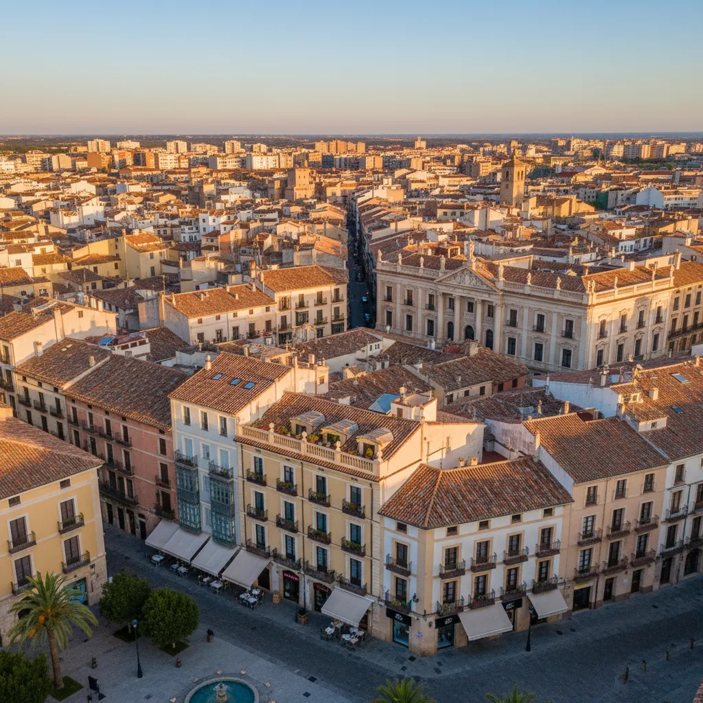 Barrio de Centro en Castellón