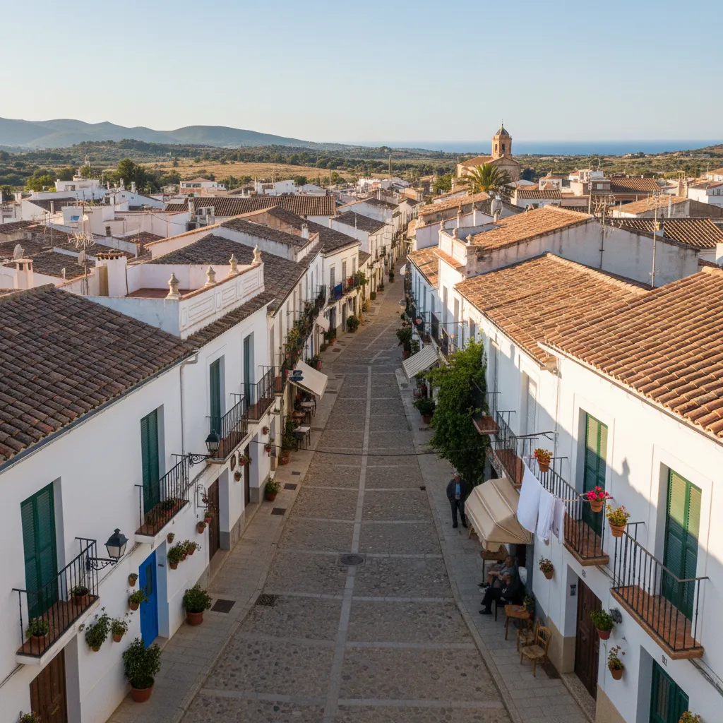 Barrio de San Agustín en Castellón